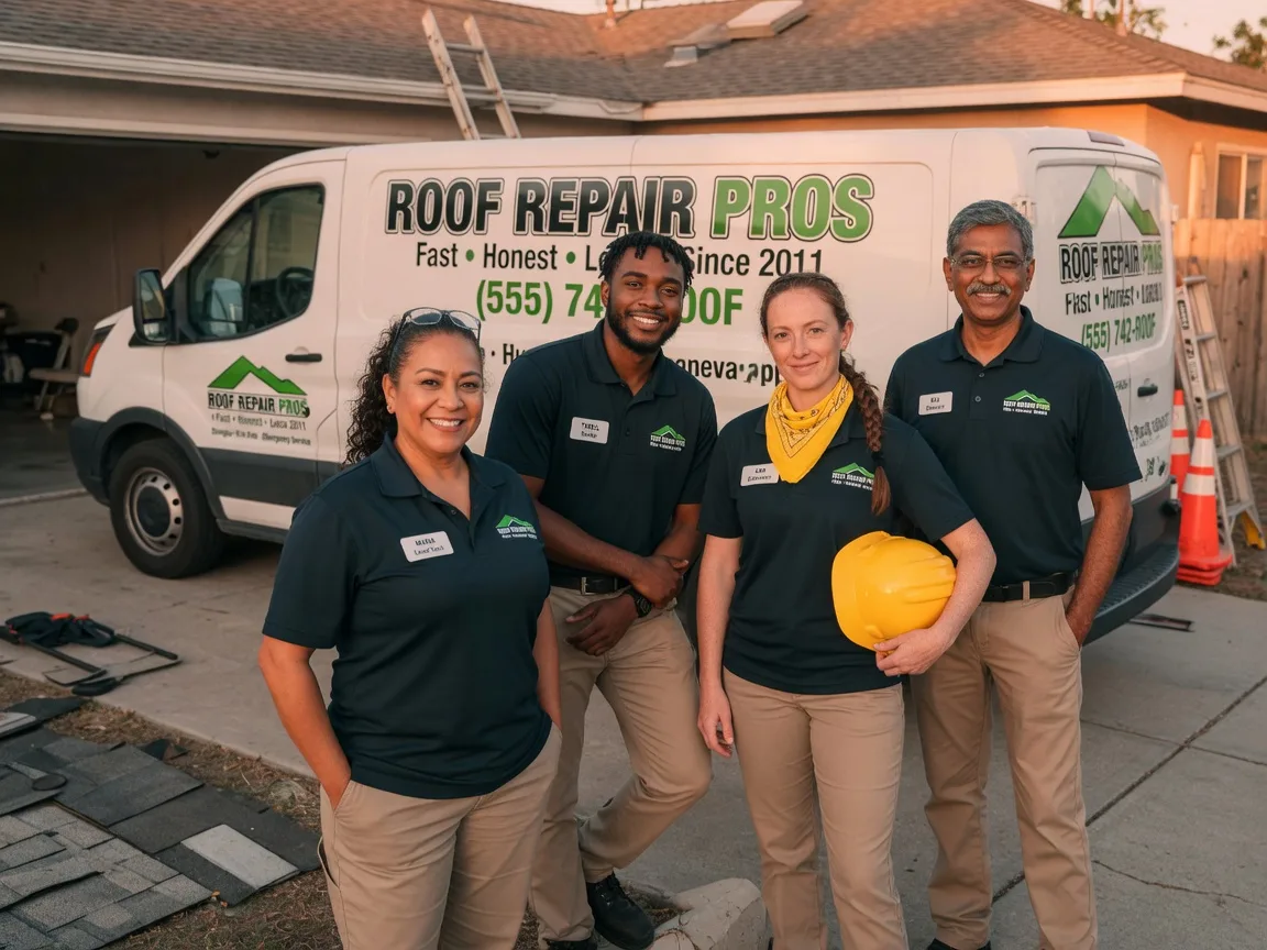 Roof Repair company in Grandview, TN